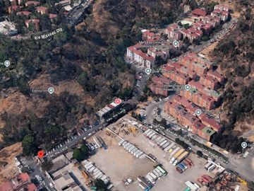MGG ULTIMOS DEPARTAMENTOS EN OLIVAR DEL CONDE ALVARO OBREGON CIUDAD DE MEXICO