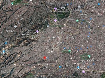 MGG ULTIMOS DEPARTAMENTOS EN OLIVAR DEL CONDE ALVARO OBREGON CIUDAD DE MEXICO