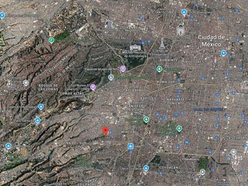 MGG ULTIMOS DEPARTAMENTOS EN OLIVAR DEL CONDE ALVARO OBREGON CIUDAD DE MEXICO