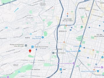 MGG ULTIMOS DEPARTAMENTOS EN OLIVAR DEL CONDE ALVARO OBREGON CIUDAD DE MEXICO