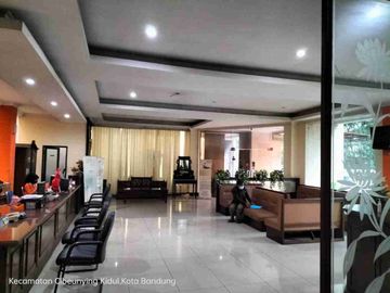 jual cepat gedung komersial bandung
