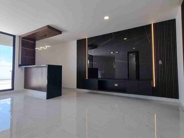 CASA EN VENTA CON HERMOSOS ACABADOS DE LUJO UBICADA EN LOMAS DE ANGELOPOLIS, PUEBLA CERCANA A ZONA COMERCIAL