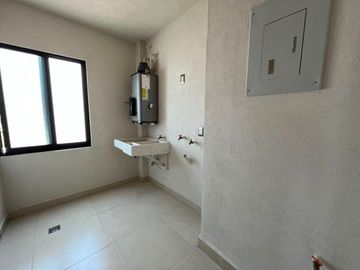 Departamento en Renta en Léon Guanajuato, Gran Jardín en la campiña del Bosque TORRE TIVENTO