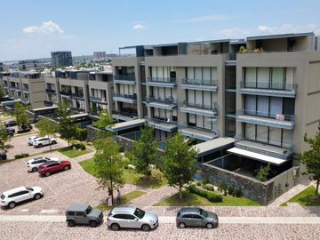 Departamento en Renta en Léon Guanajuato, Gran Jardín en la campiña del Bosque TORRE TIVENTO