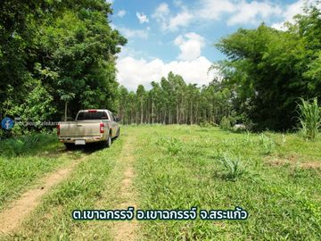 351 sq.wah Land for Sale – Near Market with Stunning Khao Chakan Mountain View  Option 2