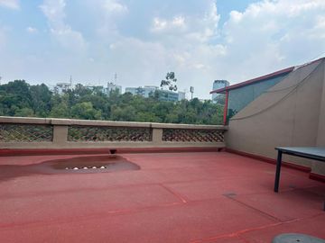 LOFT RENTA LOMAS DE CHAPULTEPEC