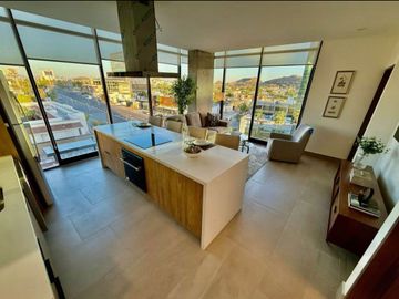 DEPARTAMENTO EJECUTIVO EN RENTA TORRE AMBAR