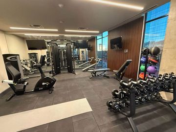 DEPARTAMENTO EJECUTIVO EN RENTA TORRE AMBAR