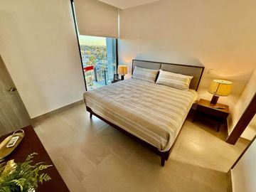 DEPARTAMENTO EJECUTIVO EN RENTA TORRE AMBAR