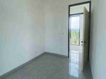 BISA KPR RUMAH CIMAHI CIHANJUANG VIEW BANDUNG RAYA BERKABUT DEKAT TOL PASTEUR