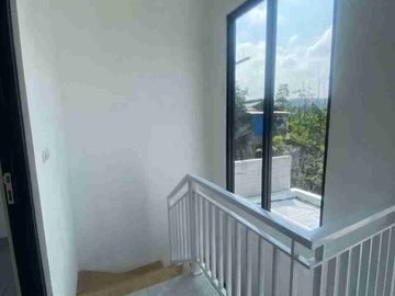 BISA KPR RUMAH CIMAHI CIHANJUANG VIEW BANDUNG RAYA BERKABUT DEKAT TOL PASTEUR