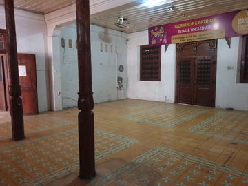 Rumah Galeri Dijual di Kotagede Jogja Jawa Etnik Antik Heritage