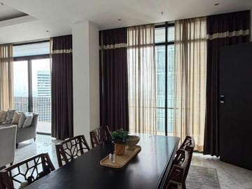 Disewakan Apartemen Senopati Suites 3 Bedroom Direct Owner Ready to Movein