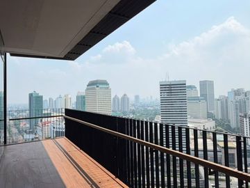 Disewakan Apartemen Senopati Suites 3 Bedroom Direct Owner Ready to Movein
