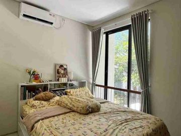 Free Furnish & Elektronik Rumah Citraland Northwest lake 2 lantai