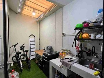 Free Furnish & Elektronik Rumah Citraland Northwest lake 2 lantai
