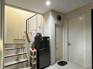 Free Furnish & Elektronik Rumah Citraland Northwest lake 2 lantai