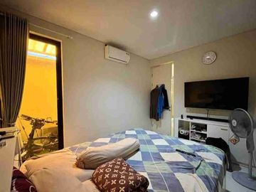Free Furnish & Elektronik Rumah Citraland Northwest lake 2 lantai