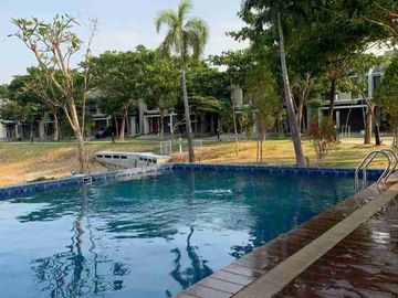 Free Furnish & Elektronik Rumah Citraland Northwest lake 2 lantai