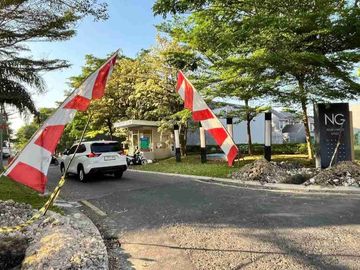 Free Furnish & Elektronik Rumah Citraland Northwest lake 2 lantai