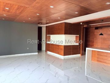 Loma Dorada Departamento en Renta con Gimnasio y Amenidades Premium RM3390