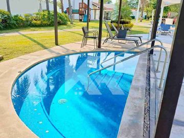 DEPARTAMENTO EN VENTA EN PARAÍSO COUNTRY CLUB EN PLANTA BAJA, EMILIANO ZAPATA, MORELOS EN $6,100.000.00 MXN.