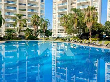 DEPARTAMENTO EN VENTA EN PARAÍSO COUNTRY CLUB EN PLANTA BAJA, EMILIANO ZAPATA, MORELOS EN $6,100.000.00 MXN.