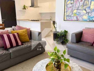 DEPARTAMENTO EN VENTA EN PARAÍSO COUNTRY CLUB EN PLANTA BAJA, EMILIANO ZAPATA, MORELOS EN $6,100.000.00 MXN.