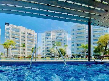 DEPARTAMENTO EN VENTA EN PARAÍSO COUNTRY CLUB EN PLANTA BAJA, EMILIANO ZAPATA, MORELOS EN $6,100.000.00 MXN.