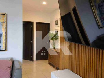 DEPARTAMENTO EN VENTA EN PARAÍSO COUNTRY CLUB EN PLANTA BAJA, EMILIANO ZAPATA, MORELOS EN $6,100.000.00 MXN.