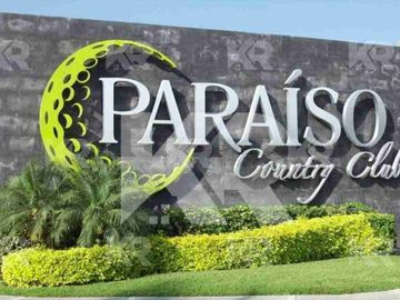 DEPARTAMENTO EN VENTA EN PARAÍSO COUNTRY CLUB EN PLANTA BAJA, EMILIANO ZAPATA, MORELOS EN $6,100.000.00 MXN.