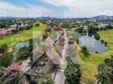 DEPARTAMENTO EN VENTA EN PARAÍSO COUNTRY CLUB EN PLANTA BAJA, EMILIANO ZAPATA, MORELOS EN $6,100.000.00 MXN.