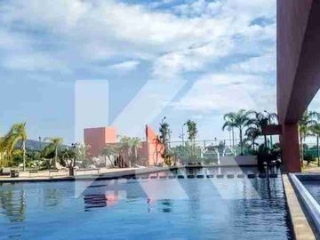 DEPARTAMENTO EN VENTA EN PARAÍSO COUNTRY CLUB EN PLANTA BAJA, EMILIANO ZAPATA, MORELOS EN $6,100.000.00 MXN.