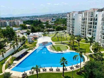 DEPARTAMENTO EN VENTA EN PARAÍSO COUNTRY CLUB EN PLANTA BAJA, EMILIANO ZAPATA, MORELOS EN $6,100.000.00 MXN.
