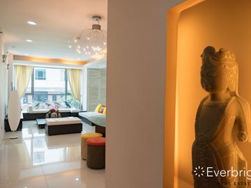 Kensington Place | Two Bedroom 2BR Condo Unit For Rent - #0413