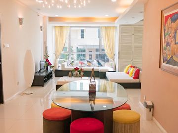 Kensington Place | Two Bedroom 2BR Condo Unit For Rent - #0413