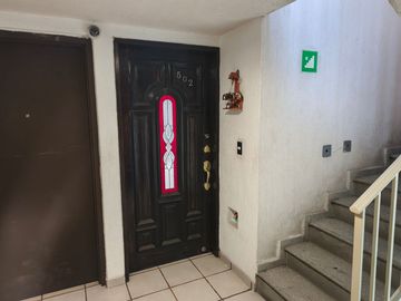 DEPARTAMENTO EN VENTA REMODELADO SCHUMANN, VALLEJO, GAM, CDMX