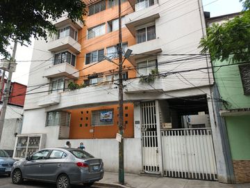 DEPARTAMENTO EN VENTA REMODELADO SCHUMANN, VALLEJO, GAM, CDMX