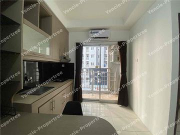 Disewakan tipe 2br apartment mediterania garden residence 2