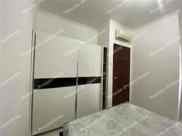 Disewakan tipe 2br apartment mediterania garden residence 2