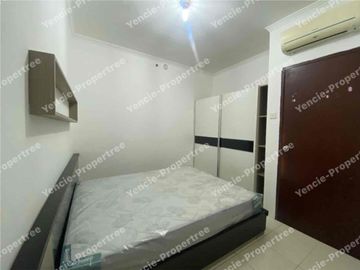 Disewakan tipe 2br apartment mediterania garden residence 2