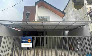 Dijual Rumah Taman Cimanggu, Bogor