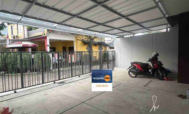 Dijual Rumah Taman Cimanggu, Bogor