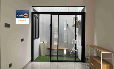 Dijual Rumah Taman Cimanggu, Bogor