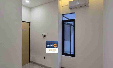 Dijual Rumah Taman Cimanggu, Bogor
