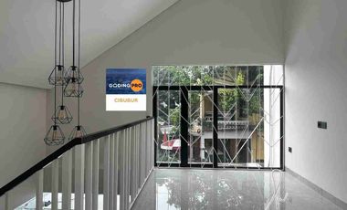 Dijual Rumah Taman Cimanggu, Bogor