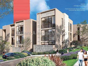 Zibatá Vive el Nuevo Querétaro | Departamento con Amenidades Premium QH2437