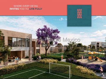 Zibatá Vive el Nuevo Querétaro | Departamento con Amenidades Premium QH2437