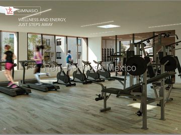 Zibatá Vive el Nuevo Querétaro | Departamento con Amenidades Premium QH2437