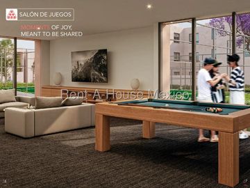Zibatá Vive el Nuevo Querétaro | Departamento con Amenidades Premium QH2437